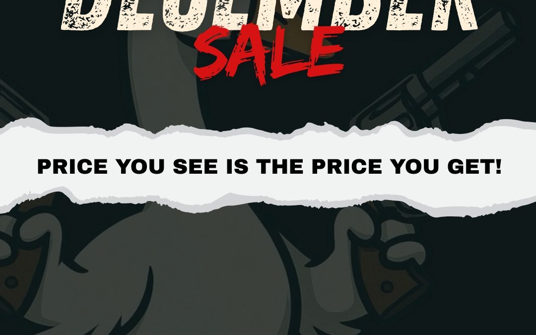 December Sale